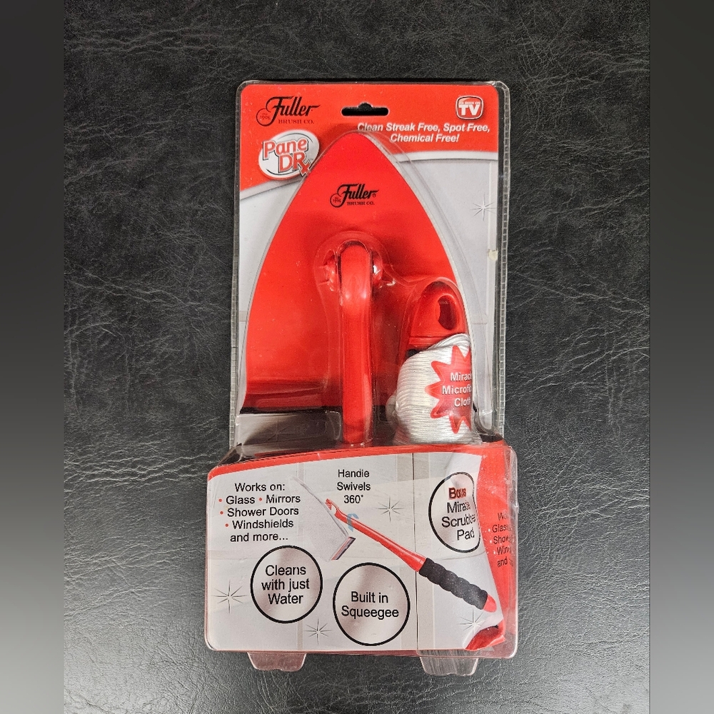 Fuller Brush Pane Dr